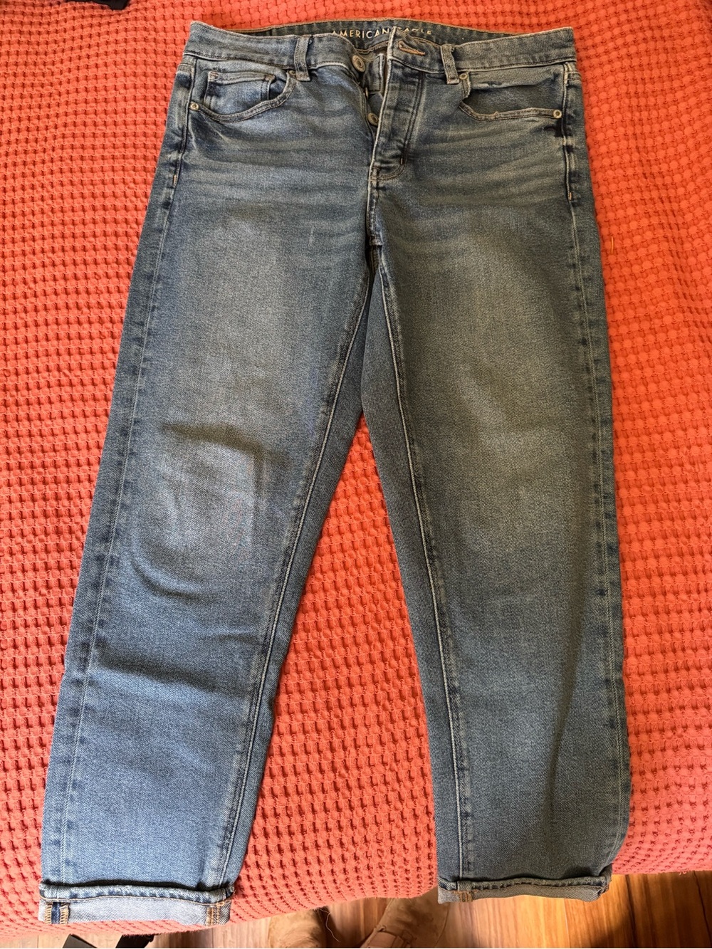 American Eagle Outfitters Women’s Tomgirl Jeans